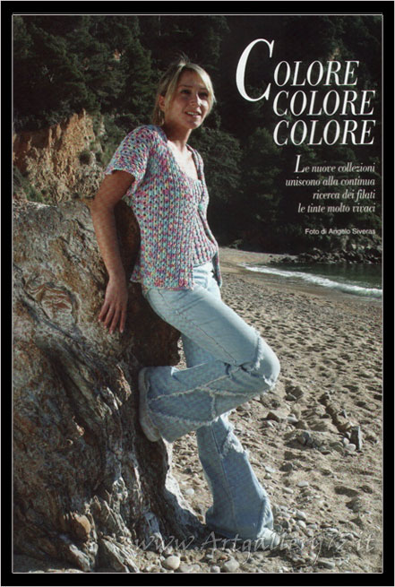 Benedicte - Fotomodella di Lucca (Toscana) disponibile per foto fashion e moda mare.